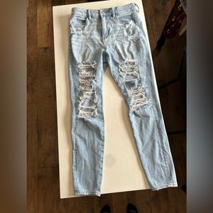 American Eagle Dream Jeans Size 8
